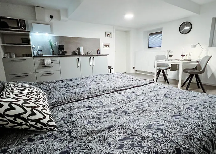 Apartmenthaus - Am Bergstollen