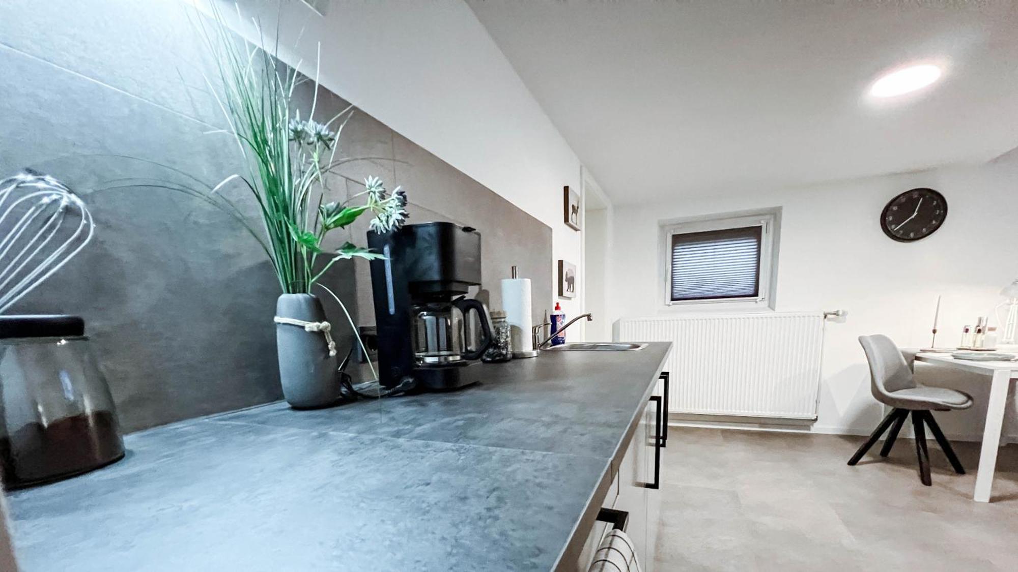 Apartmenthaus - Am Bergstollen Apartment *