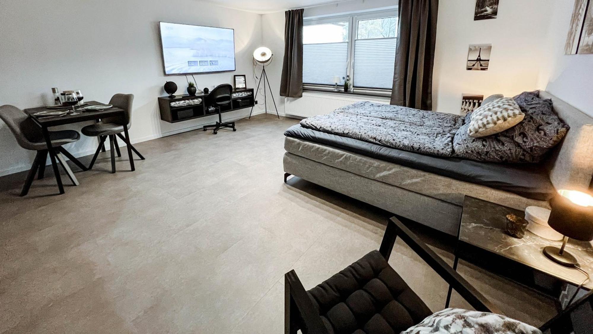 Apartmenthaus - Am Bergstollen *