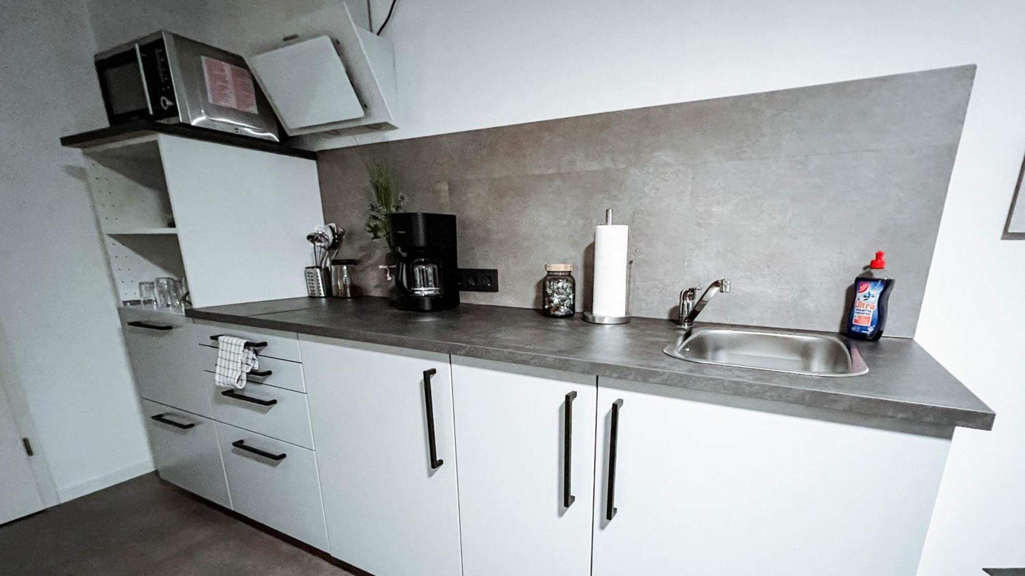 Apartmenthaus - Am Bergstollen Apartment