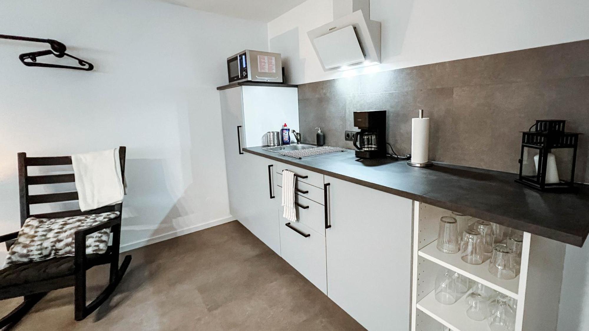 Apartmenthaus - Am Bergstollen *