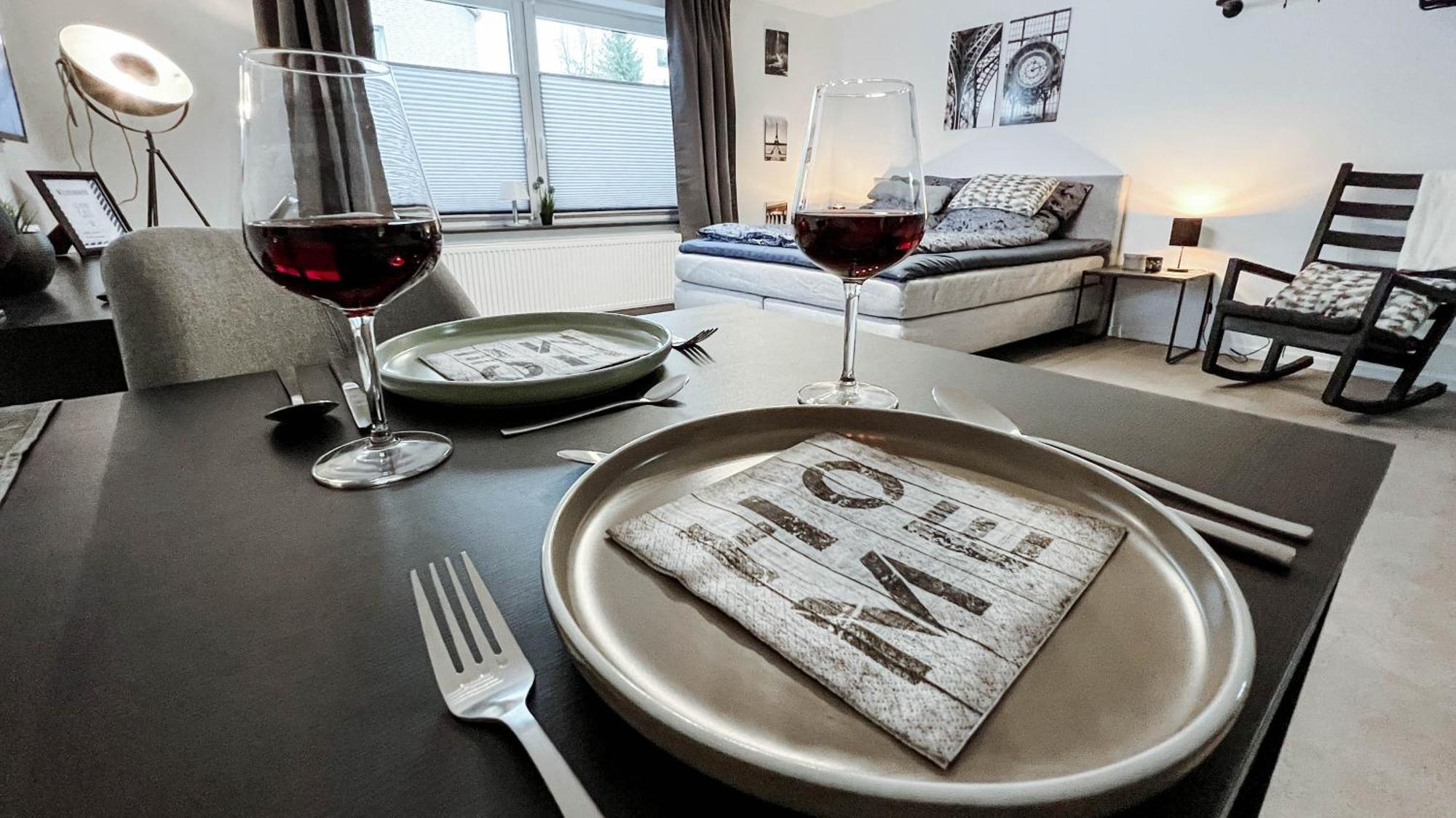 Apartmenthaus - Am Bergstollen * Dielmissen