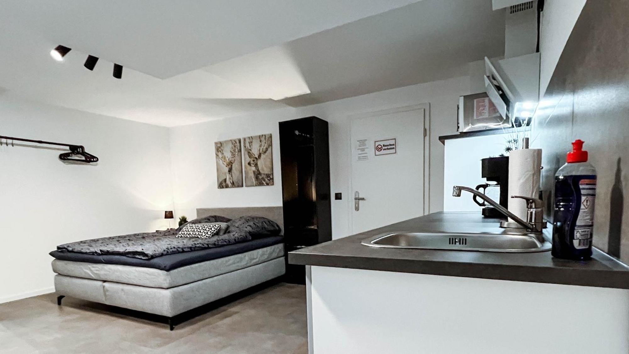 Apartmenthaus - Am Bergstollen *
